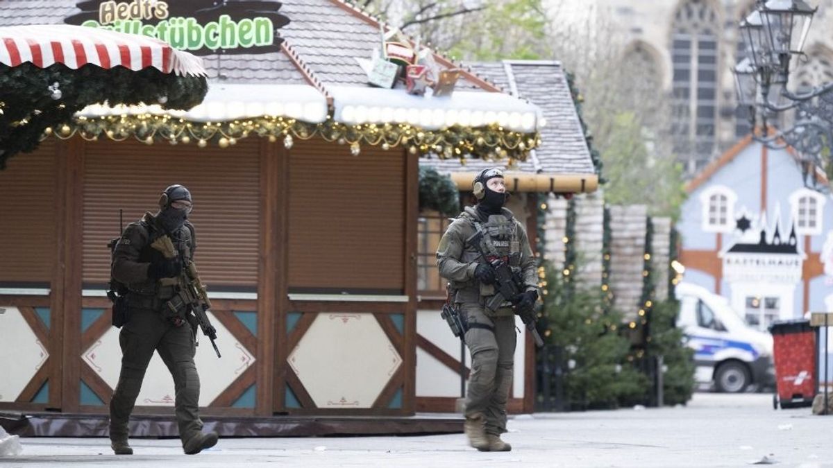 Terror a karácsonyi vásárban, tovább nőtt a halottak száma
