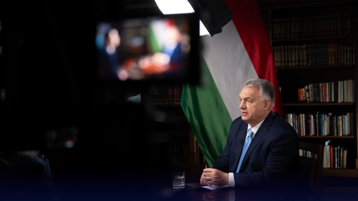 PM Orban: We Will Recover From the War and Are Within Arm’s Reach of Peace