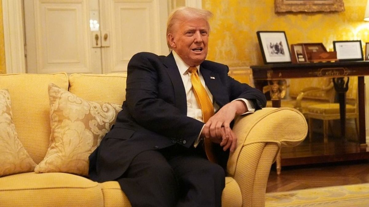 Bíznak az amerikaiak Trumpban