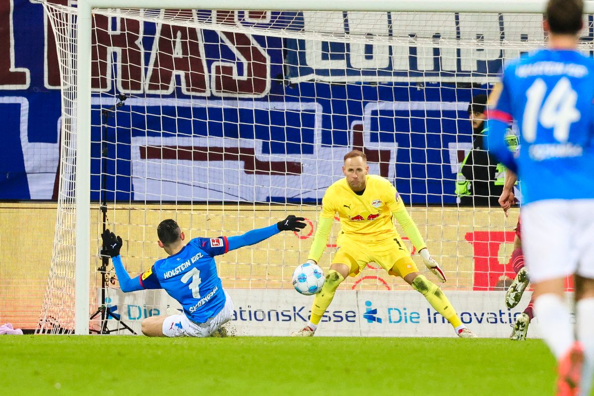 Holstein Kiel - RB Leipzig