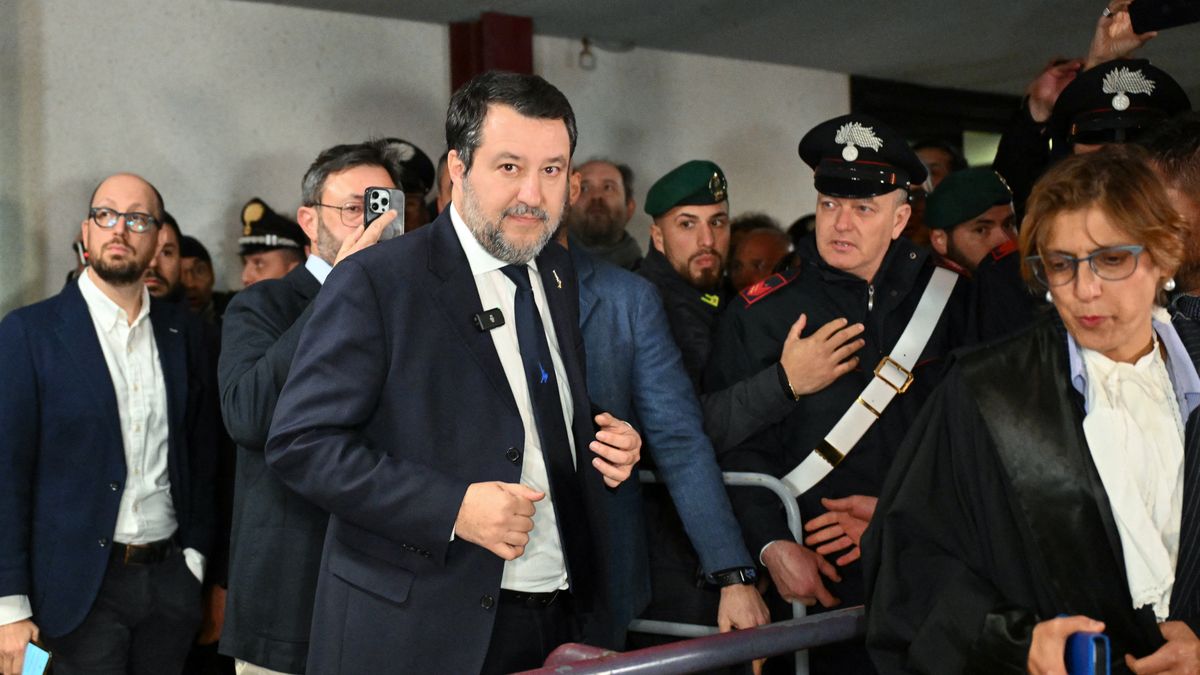 Megszületett a bírósági ítélet Matteo Salvini ügyében + videó