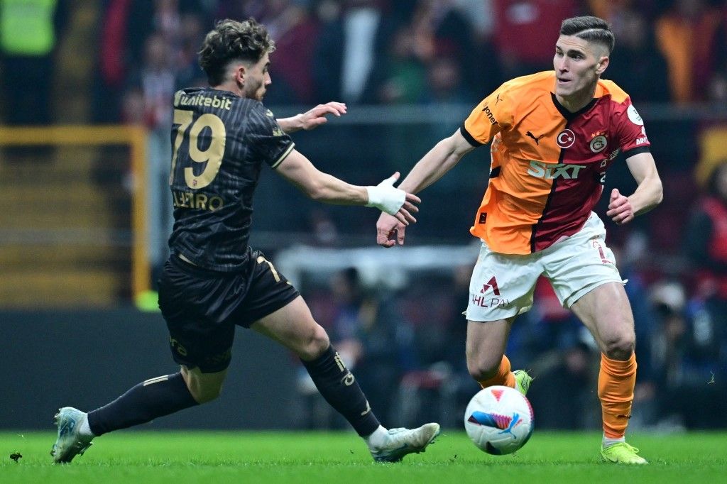 Galatasaray v Trabzonspor - Turkish Super Lig