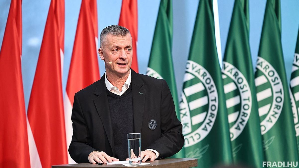 MLSZ, FTC, ösztönző, fiatal, Kubatov Gábor, a Ferencváros elnöke felháborodott az AZ Alkmaar szurkolóinak viselkedése miatt, és bizonyítékokat prezentál