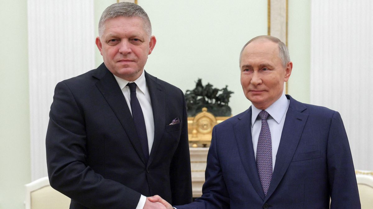 Mutatjuk, miről tárgyalt Fico és Putyin Moszkvában + videó