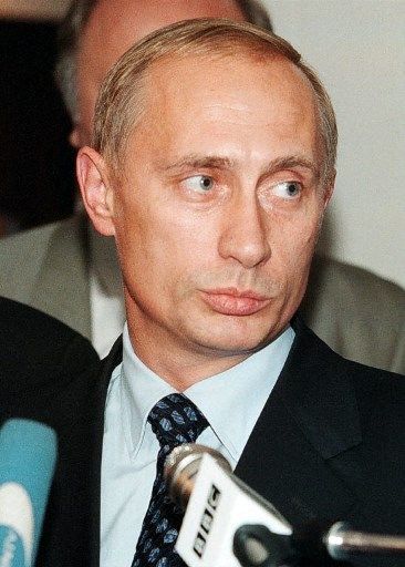 Vlagyimir Putyin