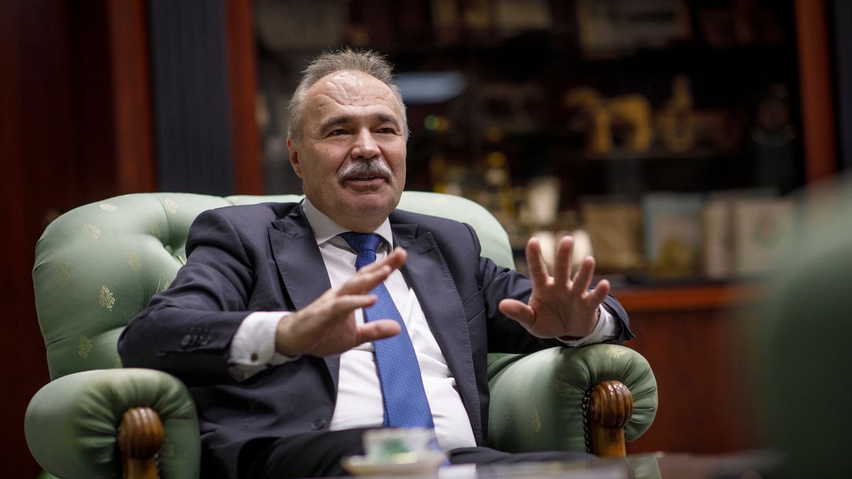 Nagy István: Európában egyedülálló a magyar vidékfejlesztési források finanszírozása