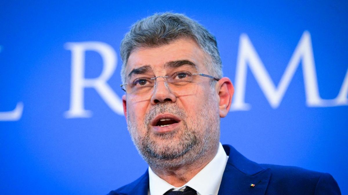 Marcel Ciolacunak adott újabb kormányalakítási megbízást a román államfő