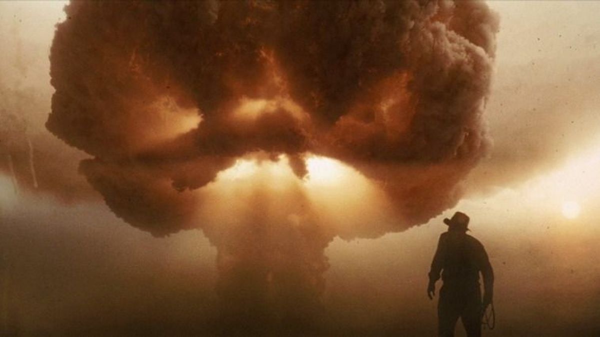 Atombombát akarnak az ukránok