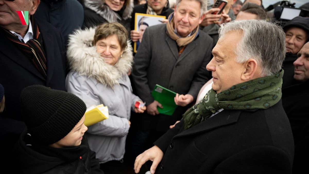 Orbán Viktor: Magyarország erősödik!