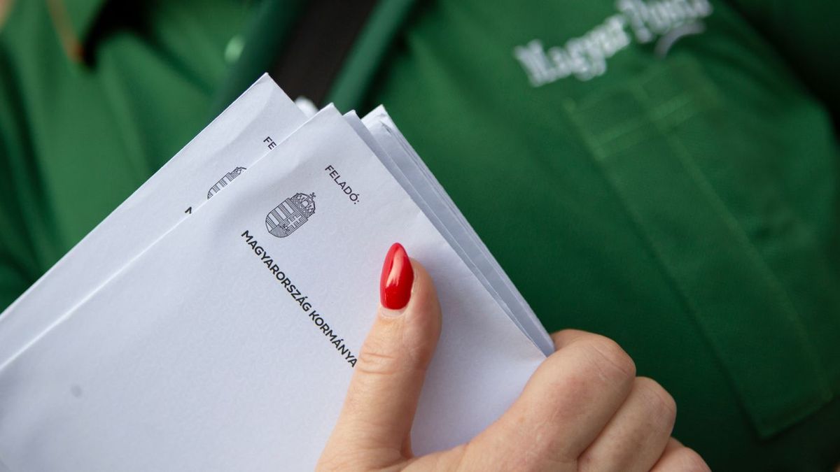 A „Weber-csicska Brüsszel Péter és hasonlók” elleni harc része a nemzeti konzultáció