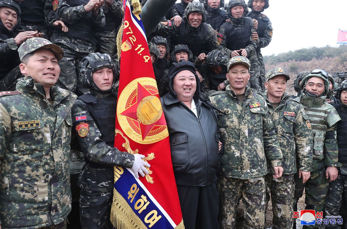 A dél-koreai katonai hírszerzés jelentése szerint további észak-koreai katonák érkezhetnek a frontra.