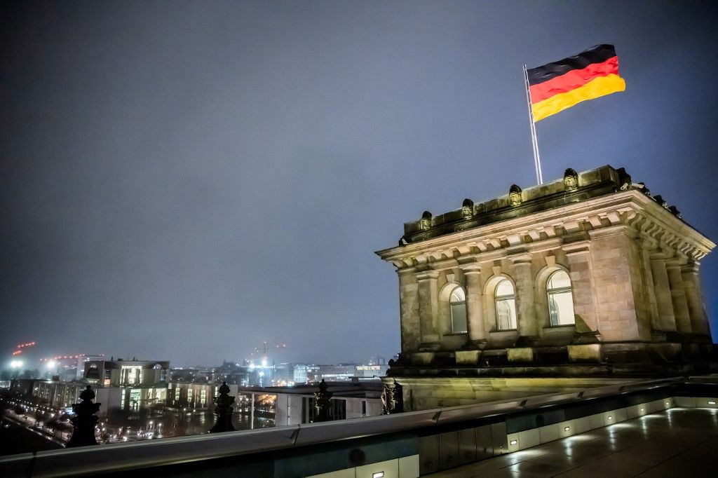 A Bundestag ma szavaz Scholz kancellár bizalmi szavazási indítványáról