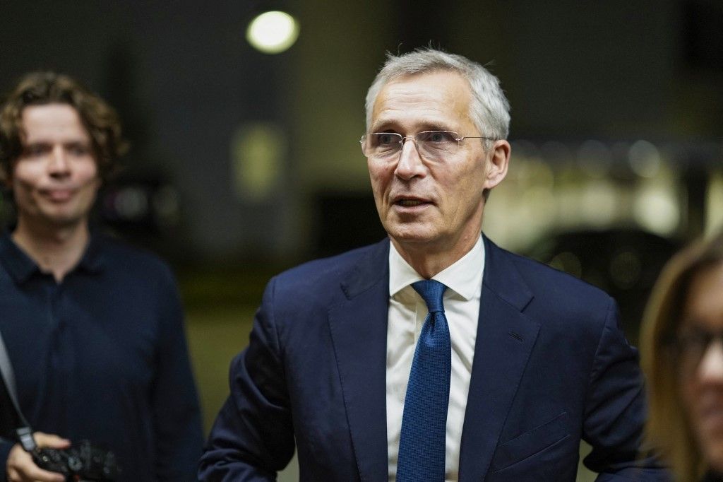 Jens Stoltenberg volt NATO-főtitkár és a Müncheni Biztonsági Konferencia (MSC) kijelölt elnöke