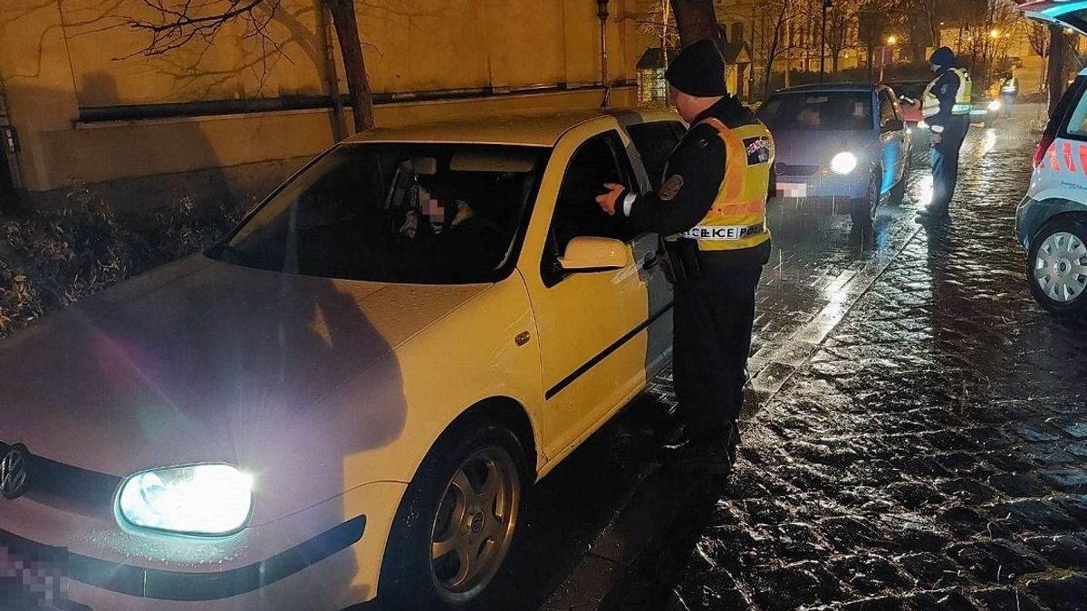 Razziázott Pest vármegyében a rendőrség, mutatjuk hányan akadtak fenn a szűrőn