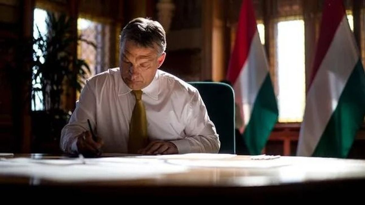 Levelet írt a magyar zsidóknak Orbán Viktor, fontos ígéretet tett