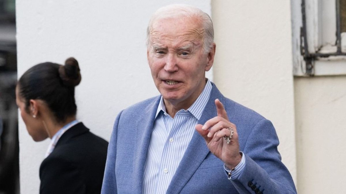 A bukott Biden sajnálja, hogy visszalépett az elnökjelöltségtől + videó
