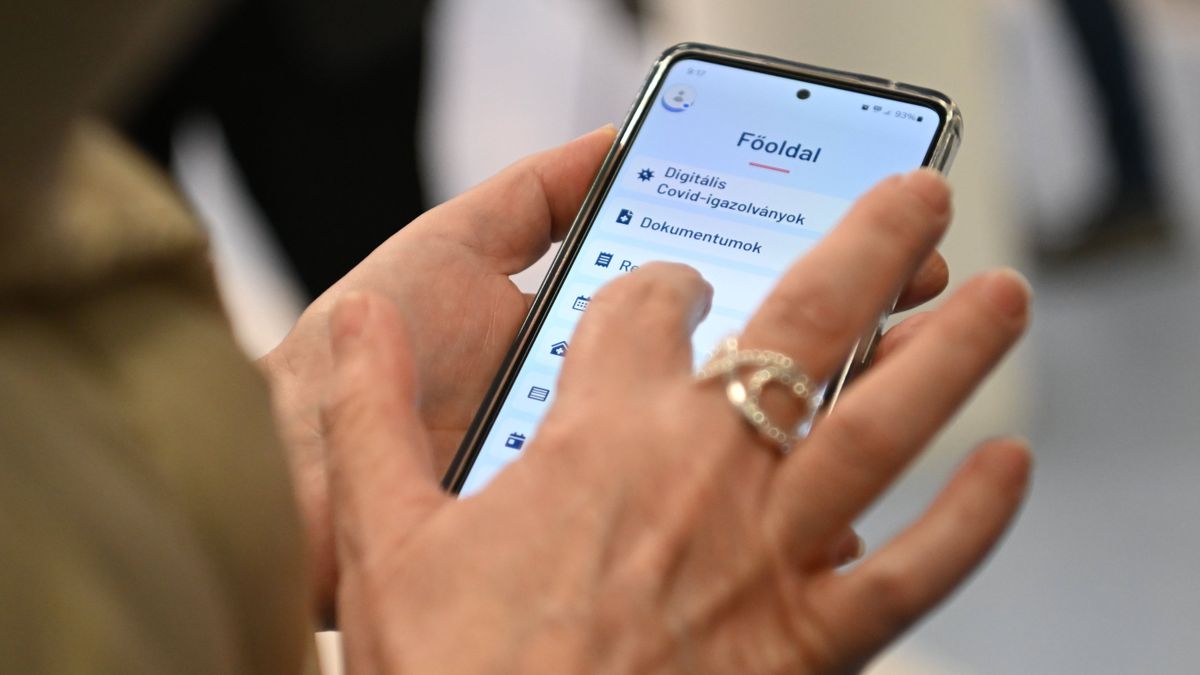 Téves hírek terjednek a mobilos orvosi időpontfoglalóról