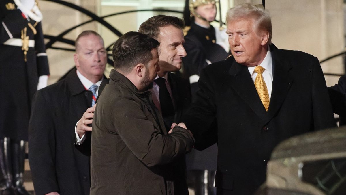 Zelenszkij Trumpnak: Putyin csak tőle és talán Kínától fél