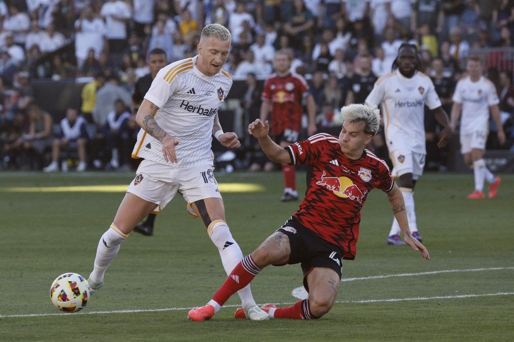 LA Galaxy v New York Red Bull: Final - MLS Cup 2024