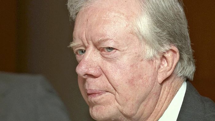  Jimmy Carter élete