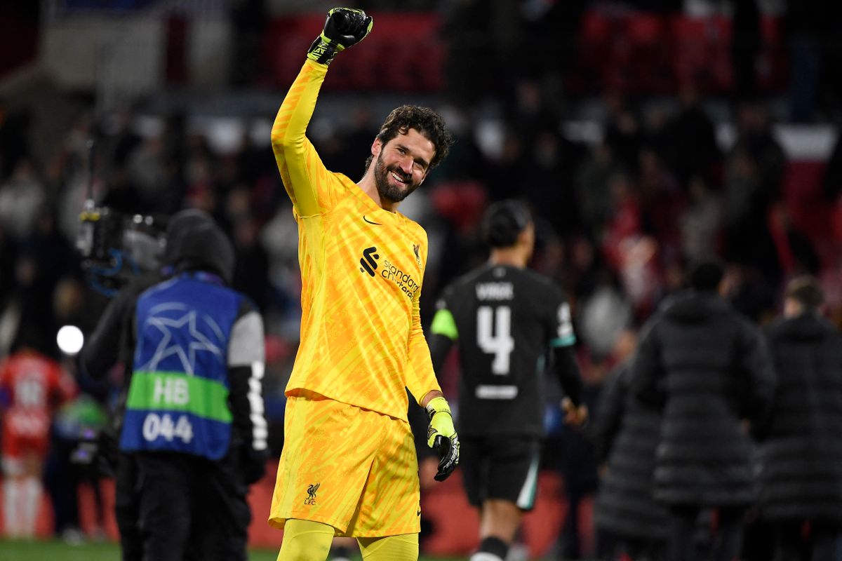 Alisson megmutatta, szükség van rá Liverpoolban