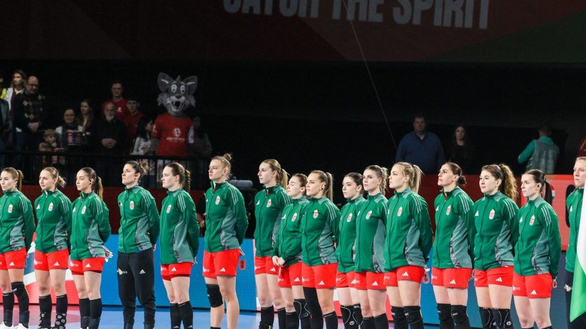 Csalódottak lennének a magyar lányok, ha érem nélkül zárnák az Európa-bajnokságot