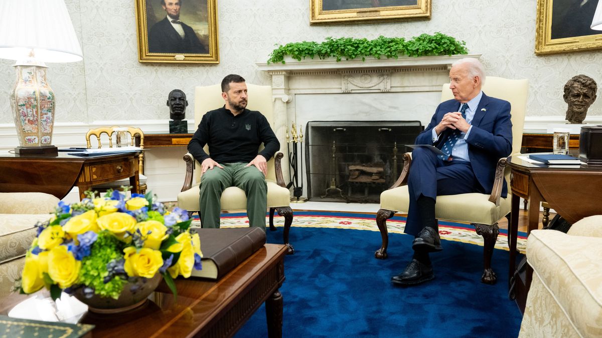"The Ukrainian Side Still Follows Biden Administration Orders, Eager For War"