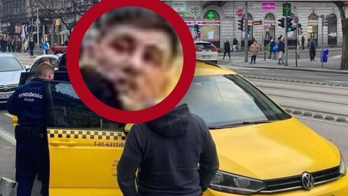 Kiadták Németországnak a budapesten garázdálkodó szélsőbaloldali verőlegényt