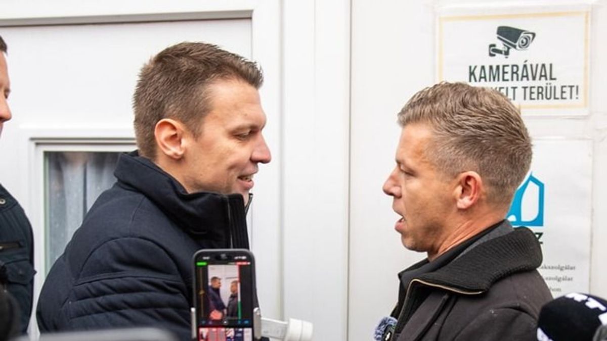 Menczer Tamás üzent Magyar Péternek: „Itt vagy nekem te, kicsi! Majd újra felkereslek!” + videó