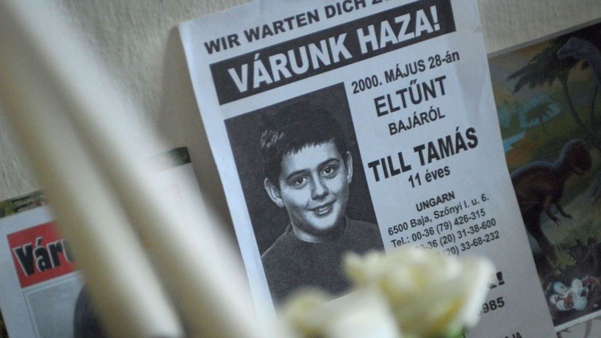 Elfogták Till Tamás gyilkosát!