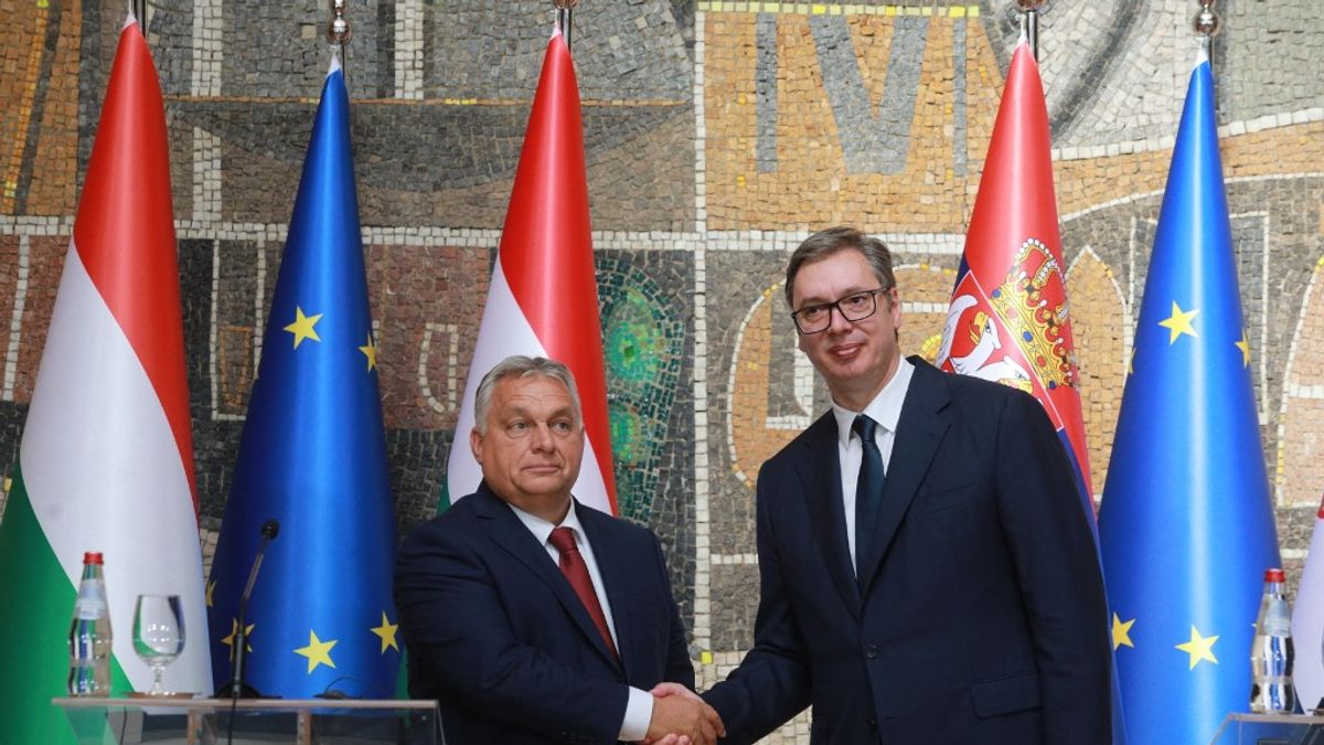 Magyarország számíthat Szerbiára