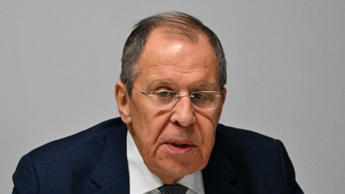 Lavrov közölte a béke feltételeit