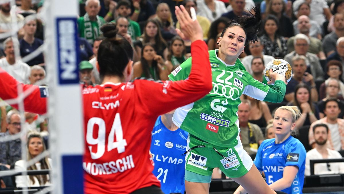 Válogatottjait ünnepli, de már a Ferencváros ellen hangol a BL-címvédő