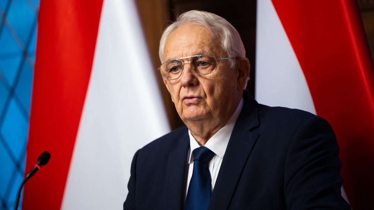 Latorcai János: 2025 az építkezés éve lesz Magyarországon