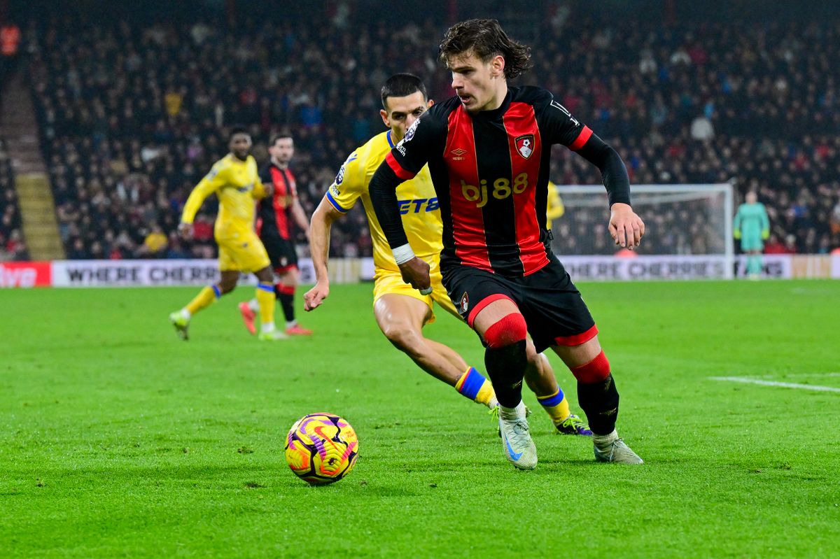 Bournemouth v Crystal Palace
Premier League
Jeremy Landey/Focus Images Ltd/S/Focus Images Ltd
