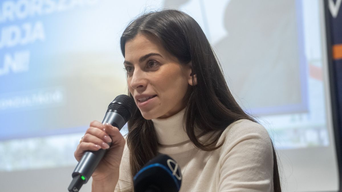 Szentkirályi Alexandra: Budapest költségvetése törvénytelen + videó