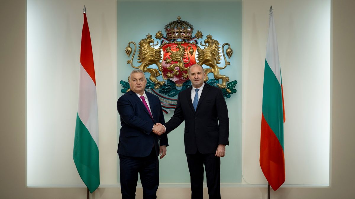 Mutatjuk, miről tárgyalt Orbán Viktor Szófiában + videó