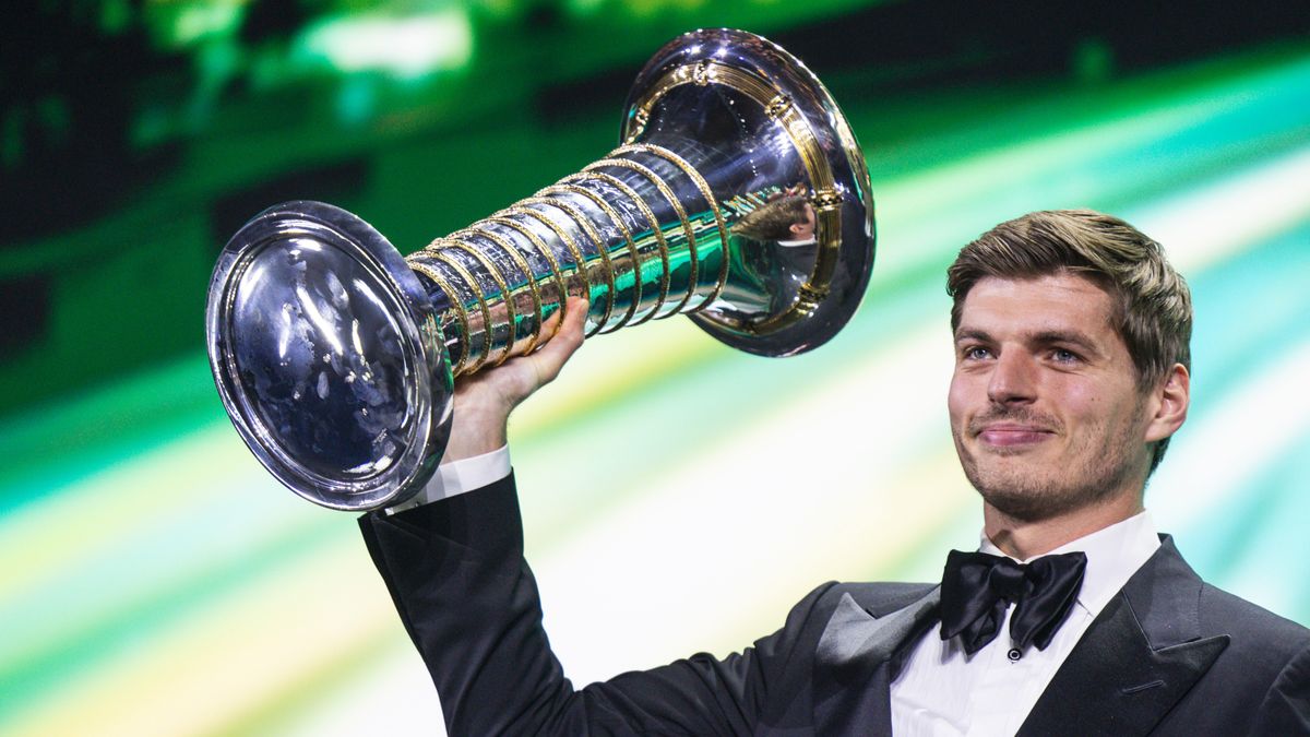 Két magyar kiválóság is feltűnt az ünneplő Verstappen oldalán