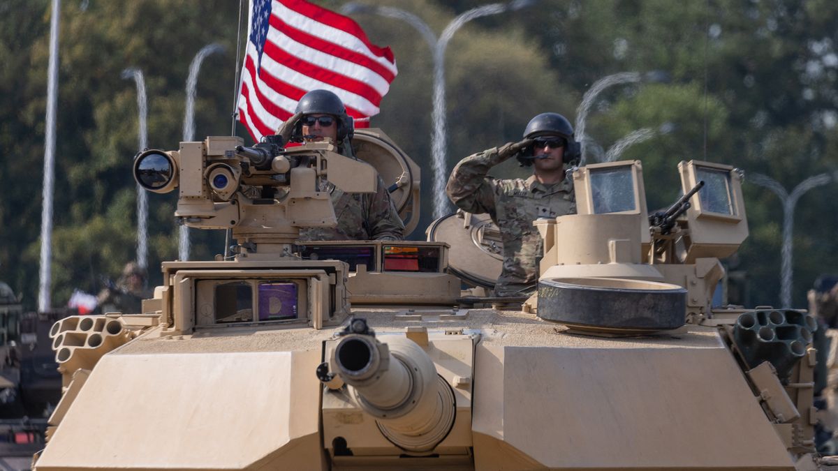 Kiderült, hogy semmit sem érnek az amerikai szupertankok Ukrajnában