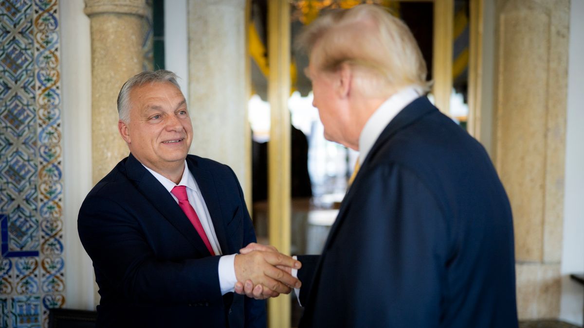 Európa legbefolyásosabb embere Orbán Viktor