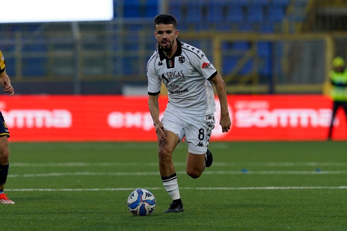 SS Juve Stabia v Spezia Calcio - Serie B