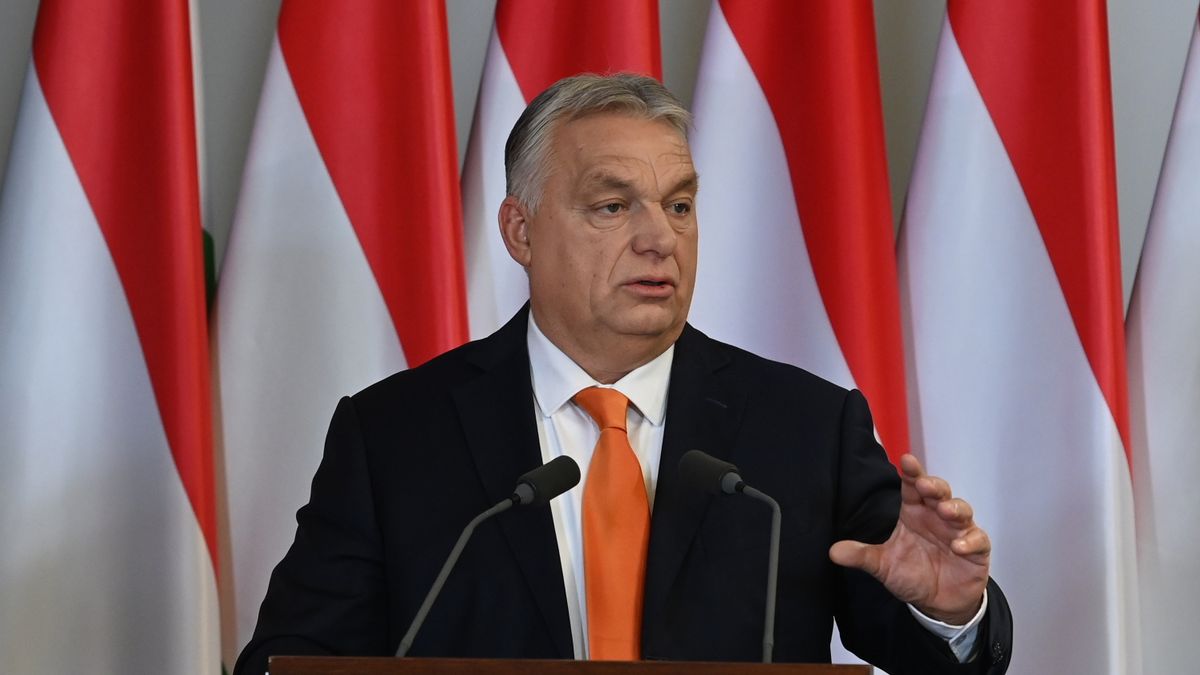 Orbán Viktor a Vatikánban