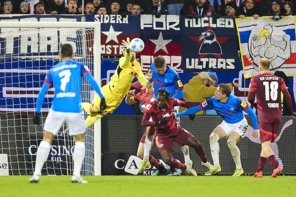 Holstein Kiel - RB Leipzig