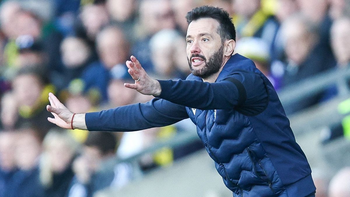 Egy másik klub kedvéért elhagyja Angliát a magyar válogatott játékos edzője