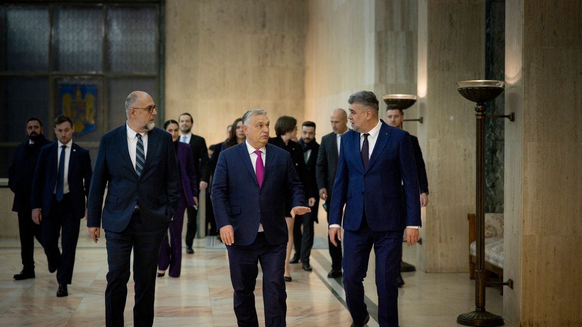 Orbán Viktor szerint ezeken a területeken kell fokozni az együttműködést Romániával + videó