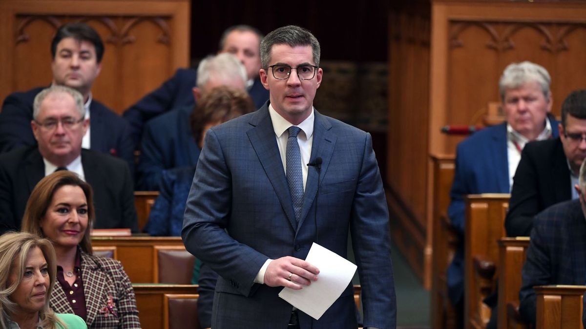 Kocsis Máté: A béke hozhatja el a gazdasági fellendülés esélyét