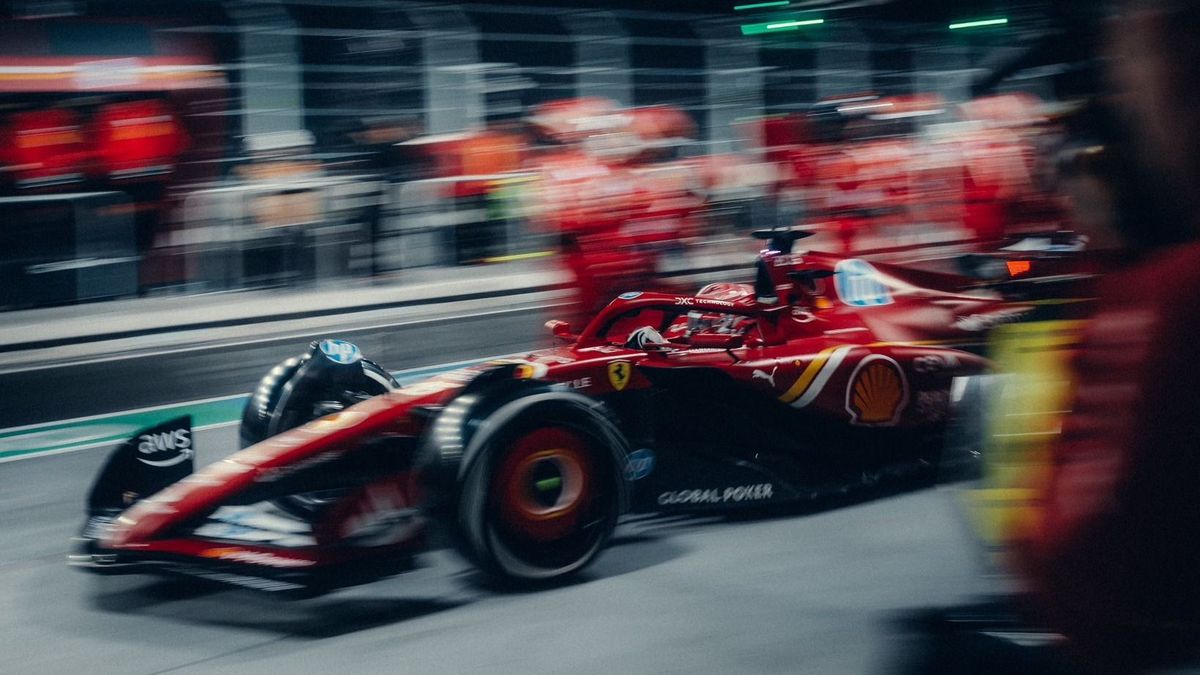 Különleges beugrót jelentett be a Ferrari, F1-es történelmet ír az istálló párosa Abu-Dzabiban