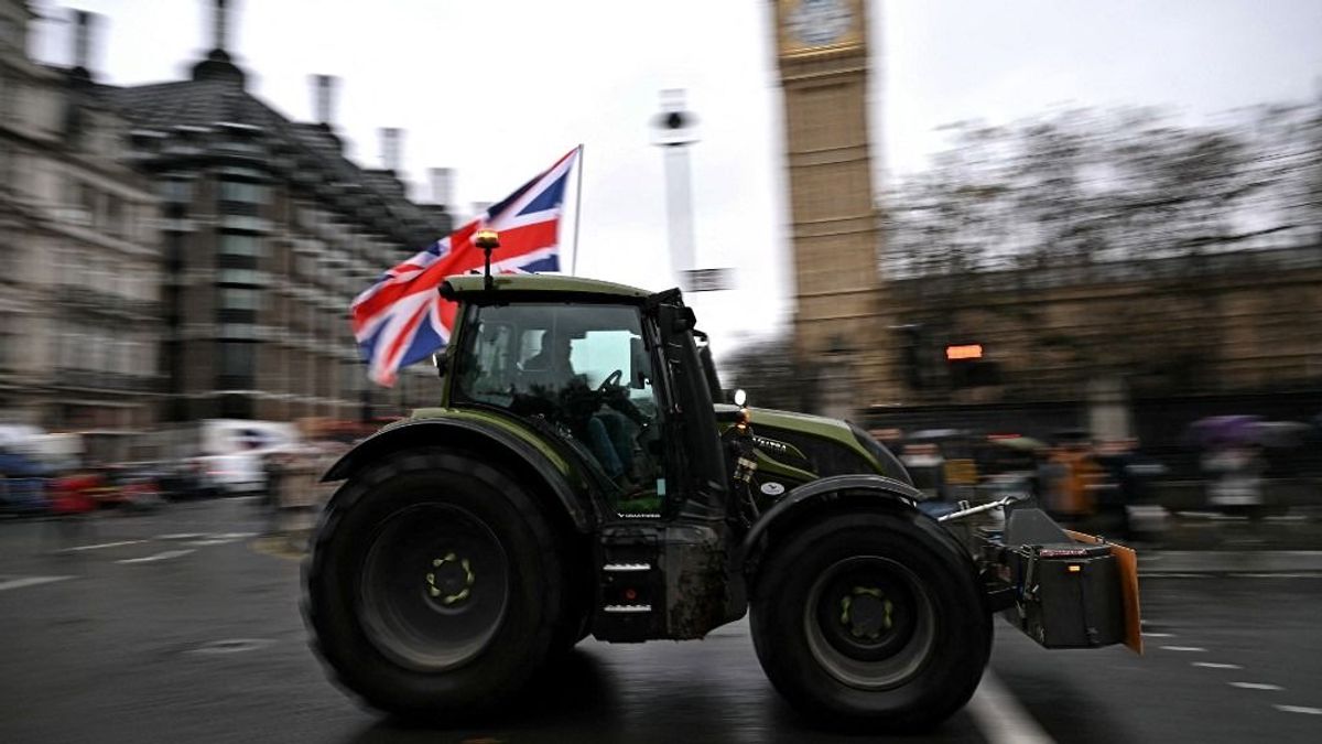 Nem engedik megnyomorítani magukat a brit gazdák