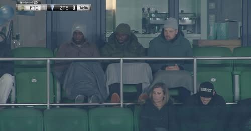 Naby Keita Liverpool Szoboszlai Dominik Ferencváros Zalaegerszeg labdarúgó NB I