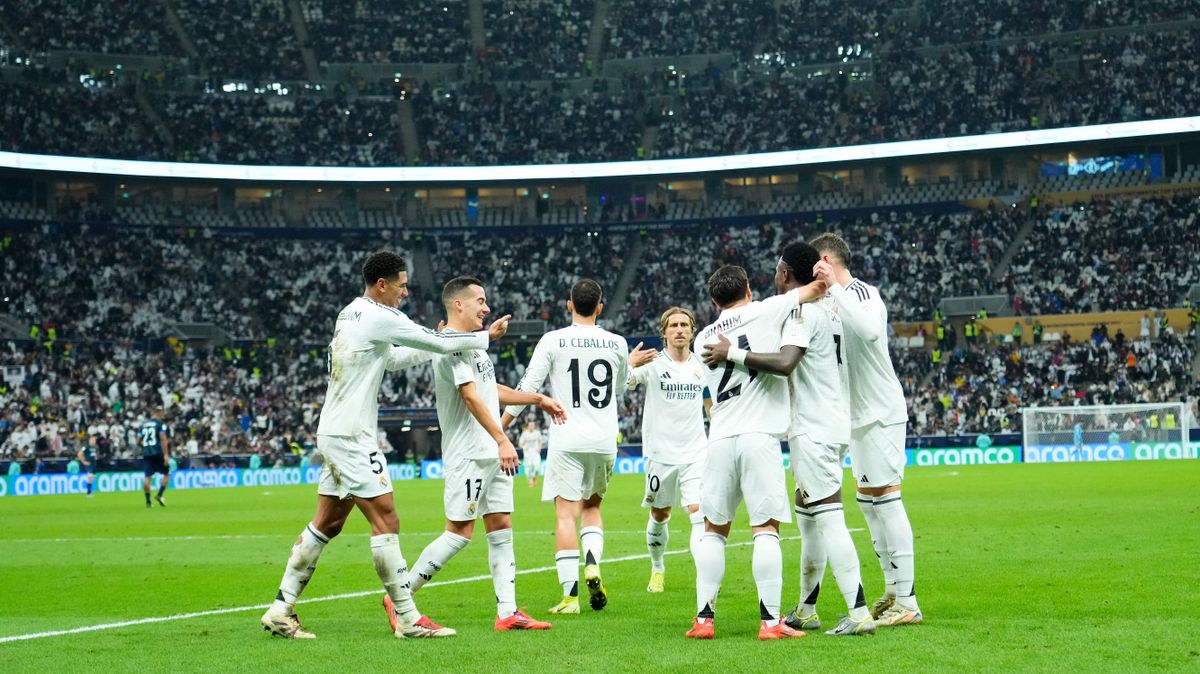 Két nap alatt két nagy győzelmet aratott a Real Madrid